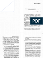 Martínez, Ramón - El Plan Sexenal de Gobierno 1934-40 Como Modelo de Desarrollo