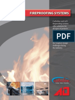 Fireproofing Brochure (US) PDF