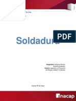 Proceso de Soldadura