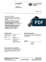 HS GB 2961 PQ 11 Drive Electronics