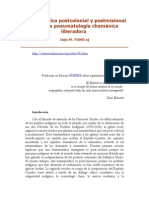 Hermenéutica Postcolonial y Postmisional