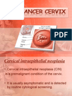 Cervical Cancer