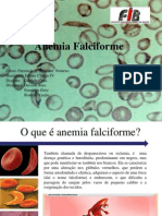 Anemia Falciforme