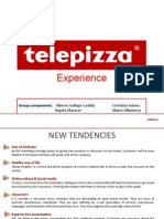 Telepizza Caso Empresarial en Ingles