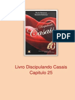 Livros Online: Discipulando Casais Capitulo 25