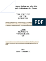 Octave Mouret Before and After Pot-Bouille and Au Bonheur Des Dames