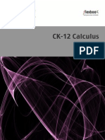 Solution Key - CK-12 Calculus Flexbook