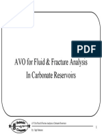 AVO Carbonate