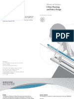 Polimi - Urban Planning and Policy Design