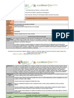 Instrumento Estructura de Proyecto Integrado 1