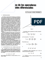 Significado Fisico Del Gradiente