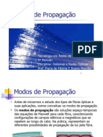 Modos de Propagação