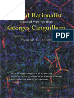 DELAPORTE, François (Org) - A Vital Rationalist - Selected Writings From Georges Canguilhem PDF