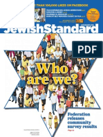 North Jersey Jewish Standard, November 21, 2014