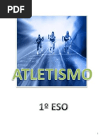 Apuntes Atletismo 1º Eso