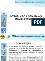 1 Introdução A Segurança Com Eletricidade