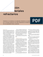 iINTRODUCCIÓN A LOS REFRACTARIOS PDF