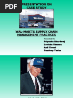 Final PPT On Supply Chain MGMT