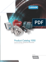 Leeson 1050 Full Catalog