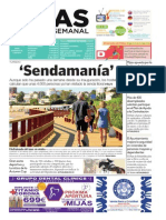 Mijas Semanal #610 Del 21 Al 27 de Noviembre de 2014