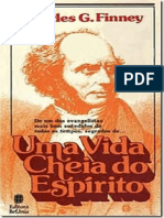 Uma Vida Cheia Do Espírito - Charles G. Finney