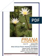 PRANA January 2010