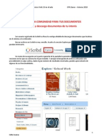 Scribd: Localiza y Descarga Un Documento