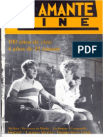 Nº 46 Revista EL AMANTE Cine