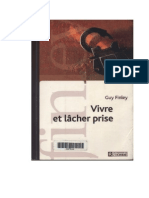 Finlet G Vivre Et Lacher Prise PDF