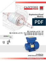 Motor Specification