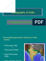 Stratigraphy of India