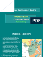 Proterozoic Sedimentary Basins