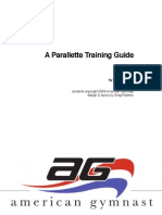 Parallette Training Guide