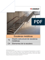 PDF Diseño de Escaleras Metálicas