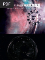 Digital Booklet - Interstellar (OST) PDF