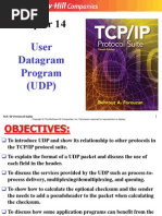 UDP PROTOCOL Chap-14