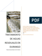 Análisis de Laboratorio para Pruebas de Agua PDF