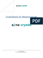 Crystal Reports XI Manual Avanzado