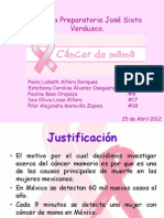 Cáncer Mamario Niveles Preventivos