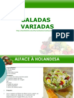 Curso de Salada