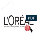 LOREAL Business Analysis