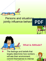 Business Management - Attitudes