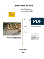 Informe Patologias PDF