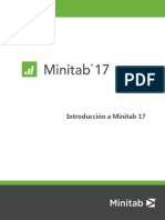 Minitab Ejercicios