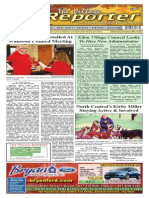 The Village Reporter - November 26th, 2014 PDF