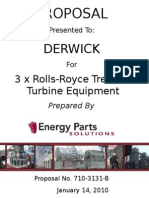 Hurto A PDVSA: Sobreprecio de $18,2MM Rolls Royce Trent60