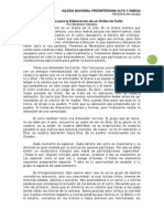 Principios para Hacer Cultos PDF