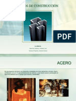 Aceros de Construcción G-1