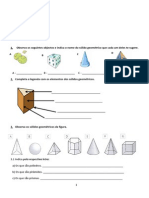 Ficha de Avaliacao Mat5 Solidos Geo