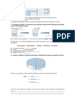 Ficha de Ciencias 5º Ano Agua